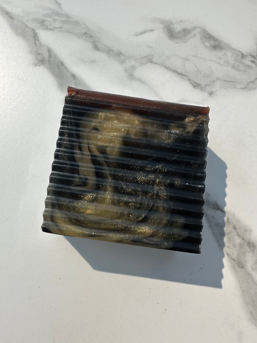 Black Butter Body Bar