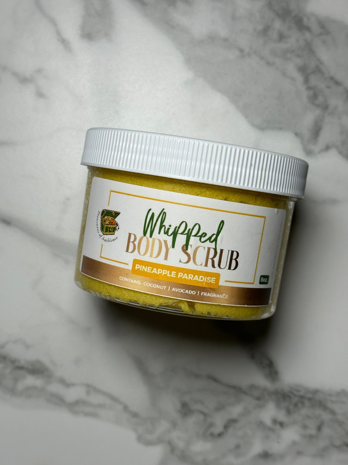 Pineapple Paradise Body Scrub