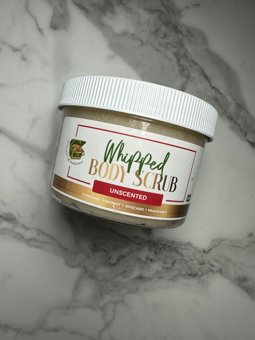 Pure Bliss Body Scrub